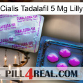 Cialis Tadalafil 5 Mg Lilly 37